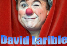 david larible