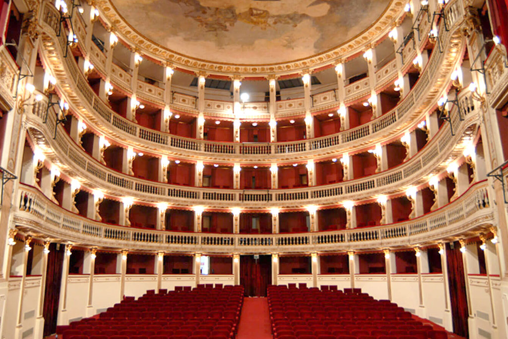 Teatro Mercadante: cartellone, spettacoli, eventi e concerti