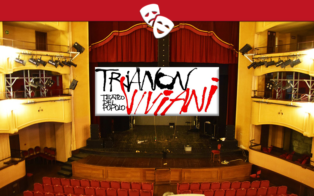 Teatro Trianon Viviani, il Teatro del Popolo nel cuore di Forcella
