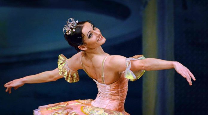 “La Bella Addormentata”: Kiev Grand Classic Ballet Star al Teatro Cilea