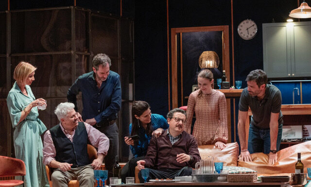Teatro Diana “Perfetti sconosciuti” di Paolo Genovese