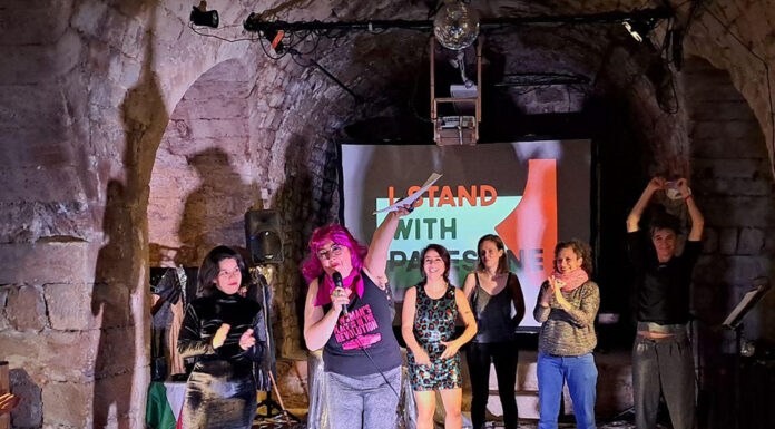 Corpi, attivismo e resistenza, nella seconda giornata del Napoli Queer Festival