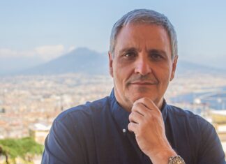 Intervista a Maurizio De Giovanni, Il canto del mare