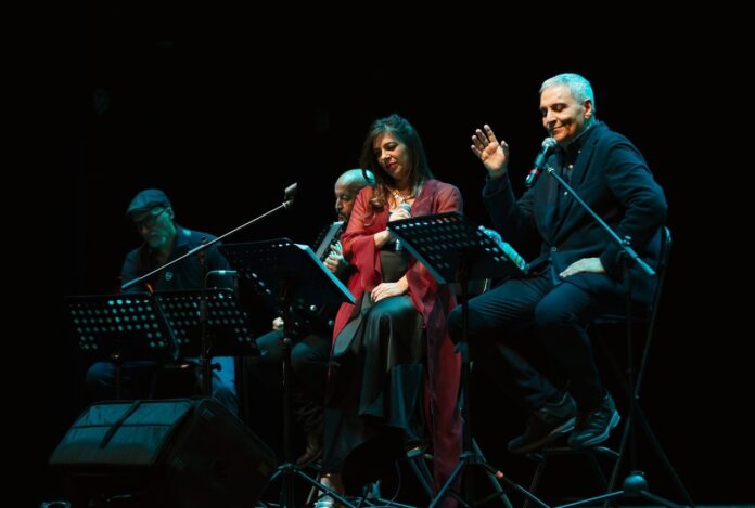 1. Tratta da Canzoni per il Commissario Ricciardi