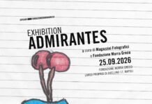 Admirantes il 25 settembre alla Fondazione Morra Greco