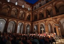 NUOVA ORCHESTRA SCARLATTI | “Mozart/Čajkovskij” al Cortile delle Statue, capolavori tra classicismo e romanticismo