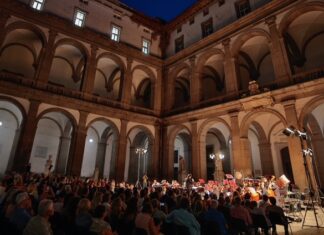 NUOVA ORCHESTRA SCARLATTI | “Mozart/Čajkovskij” al Cortile delle Statue, capolavori tra classicismo e romanticismo