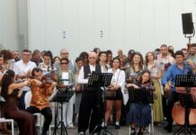 Una Traviata da cortile