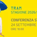 Presentazione Stagione 2026/2027 del TRAM