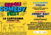 E’ sold out la prima edizione di “Napoli Comedy Fest”. Un grande successo di pubblico per una Napoli ride fuori dagli schemi