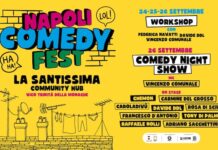 E’ sold out la prima edizione di “Napoli Comedy Fest”. Un grande successo di pubblico per una Napoli ride fuori dagli schemi
