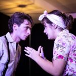 Al Teatro Piccolo Bellini Frammenti di un discorso amoroso