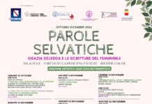 Le parole selvatiche: Grazia Deledda e le scritture del femminile