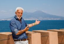 30 anni di un Posto al Sole – “Un posto in cattedra” per 30 anni di storie che sanno insegnare – Con Patrizio Rispo e Giorgia Gianetiempo