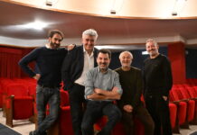 INAUGURAZIONE STAGIONE TEATRALE 2026-2027 TEATRO ACACIA