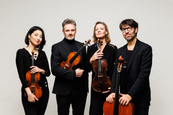 Quartetto Prometeo - photo