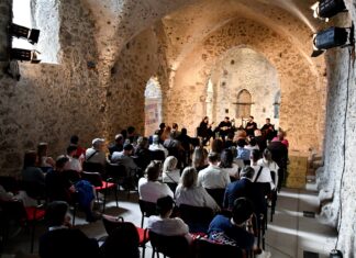 IN VILLA RUFOLO DIECI NUOVI APPUNTAMENTI COMPLETANO IL CARTELLONE DELLA TERZA EDIZIONE DEL SALOTTO MUSICALE DI NEVILE REID