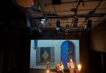 Al Teatro Sala Assoli Moscato in scena “Cartoline, destini d’incontro