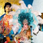 TEATRO SANNAZARO al TEATRO MEDITERRANEO DAL 16 OTTOBRE CAFÈ CHANTANT MY WORLD Uno spettacolo di e con Lara Sansone