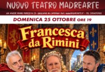 Al via la stagione artistica teatro Nuovo Madrearte di Giugliano