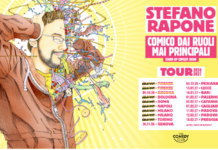 Al Teatro Bellini STEFANO RAPONE Comico dai ruoli mai principali